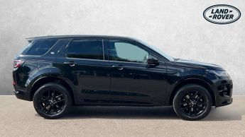 Land Rover Discovery Sport 1.5 P270e Dynamic SE 5dr Auto (5 Seat) With Heated Front Seats a