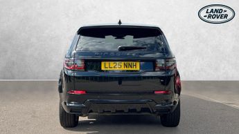 Land Rover Discovery Sport 1.5 P270e Dynamic SE 5dr Auto (5 Seat) With Heated Front Seats a