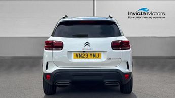 Citroen C5 Aircross 1.5 BlueHDi C-Series Edition 5dr EAT8 (Panoramic Opening Sunroof