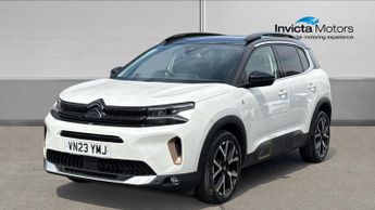Citroen C5 Aircross 1.5 BlueHDi C-Series Edition 5dr EAT8 (Panoramic Opening Sunroof