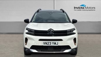 Citroen C5 Aircross 1.5 BlueHDi C-Series Edition 5dr EAT8 (Panoramic Opening Sunroof