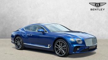Bentley Continental 6.0 W12 2dr Auto