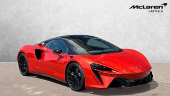 McLaren Artura V6 PHEV 2dr DCT