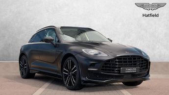 Aston Martin DBX V8 DBX707 5dr Touchtronic