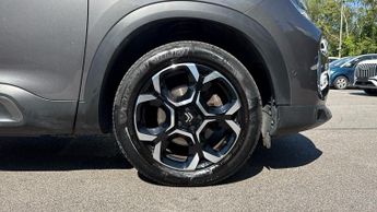 Citroen C5 Aircross 1.5 BlueHDi Max 5dr EAT8 (Navigation)(LED Headlights)(Cruise Con