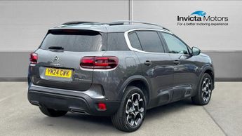 Citroen C5 Aircross 1.5 BlueHDi Max 5dr EAT8 (Navigation)(LED Headlights)(Cruise Con