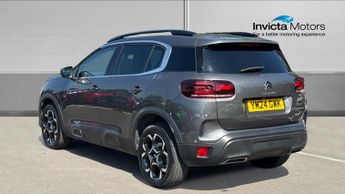 Citroen C5 Aircross 1.5 BlueHDi Max 5dr EAT8 (Navigation)(LED Headlights)(Cruise Con