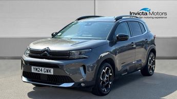 Citroen C5 Aircross 1.5 BlueHDi Max 5dr EAT8 (Navigation)(LED Headlights)(Cruise Con