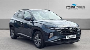 Hyundai Tucson 1.6 TGDi 48V MHD SE Connect 5dr DCT (Navigation)(Rear Parking Ca