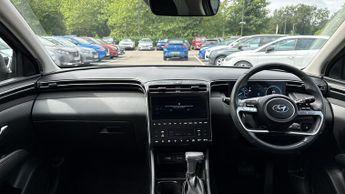 Hyundai Tucson 1.6 TGDi 48V MHD SE Connect 5dr DCT (Navigation)(Rear Parking Ca