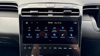 Hyundai Tucson 1.6 TGDi 48V MHD SE Connect 5dr DCT (Navigation)(Rear Parking Ca