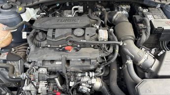 Hyundai Tucson 1.6 TGDi 48V MHD SE Connect 5dr DCT (Navigation)(Rear Parking Ca