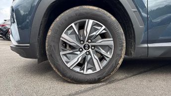 Hyundai Tucson 1.6 TGDi 48V MHD SE Connect 5dr DCT (Navigation)(Rear Parking Ca