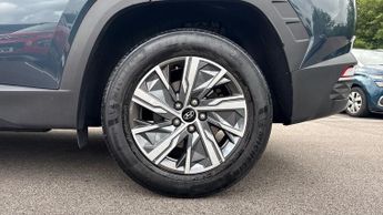 Hyundai Tucson 1.6 TGDi 48V MHD SE Connect 5dr DCT (Navigation)(Rear Parking Ca
