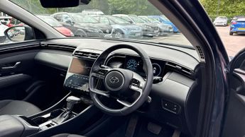 Hyundai Tucson 1.6 TGDi 48V MHD SE Connect 5dr DCT (Navigation)(Rear Parking Ca
