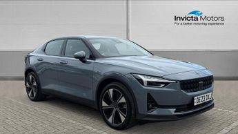Polestar 2 170kW 78kWh Long Range Single motor 5dr Auto with 1 Owner and Pi