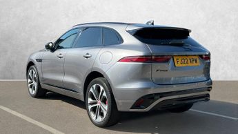 Jaguar F-PACE 2.0 P400e R-Dynamic Black 5dr Auto AWD - 21 inch Alloy Wheels - 
