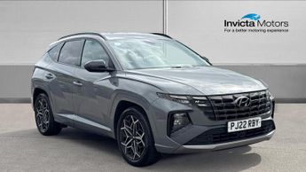 Hyundai Tucson 1.6 TGDi N Line 5dr 2WD (Heated Front Seats)(Rear Parking Camera