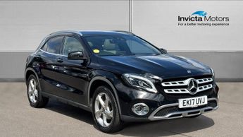 Mercedes GLA GLA 200d Sport Premium Plus 5dr Auto (Opening Panoramic Sunroof)