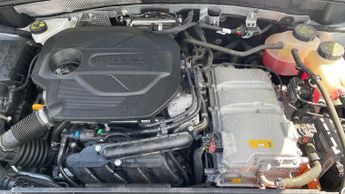 MG ZS 1.5 Hybrid+ Trophy 5dr Auto