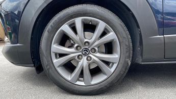 Mazda CX-30 2.0 e-Skyactiv G MHEV GT Sport 5dr Auto