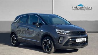 Vauxhall Crossland 1.2 Turbo (130) Ultimate 5dr Auto