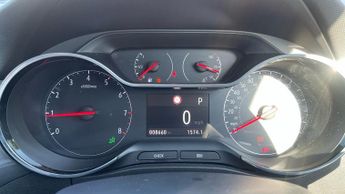 Vauxhall Crossland 1.2 Turbo (130) Ultimate 5dr Auto