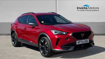 Cupra Formentor 1.5 TSI 150 V2 5dr DSG