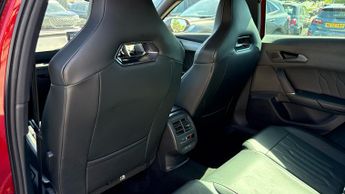 Cupra Formentor 1.5 TSI 150 V2 5dr DSG