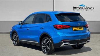 MG ZS 1.5 Hybrid+ Trophy 5dr Auto