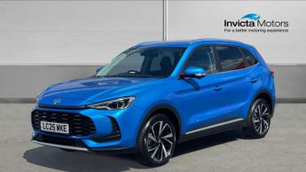 MG ZS 1.5 Hybrid+ Trophy 5dr Auto