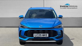 MG ZS 1.5 Hybrid+ Trophy 5dr Auto