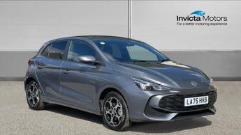 MG MG3 1.5 Hybrid Trophy 5dr Auto