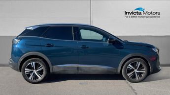 Peugeot 3008 1.5 BlueHDi GT 5dr EAT8
