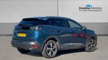 Peugeot 3008 1.5 BlueHDi GT 5dr EAT8
