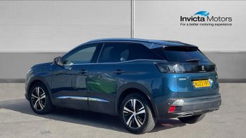 Peugeot 3008 1.5 BlueHDi GT 5dr EAT8