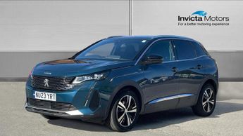 Peugeot 3008 1.5 BlueHDi GT 5dr EAT8