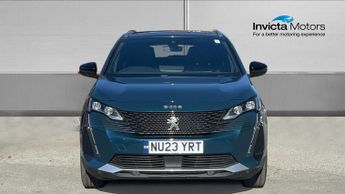 Peugeot 3008 1.5 BlueHDi GT 5dr EAT8