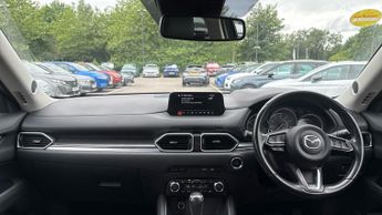 Mazda CX-5 2.2d Sport Nav 5dr (Front/Rear Parking Sensors)(BOSE Sound Syste