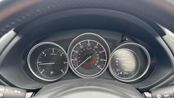 Mazda CX-5 2.2d Sport Nav 5dr (Front/Rear Parking Sensors)(BOSE Sound Syste