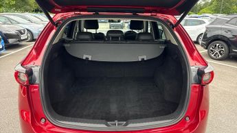 Mazda CX-5 2.2d Sport Nav 5dr (Front/Rear Parking Sensors)(BOSE Sound Syste