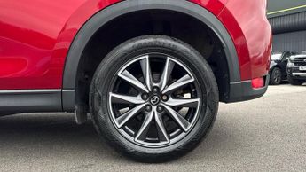 Mazda CX-5 2.2d Sport Nav 5dr (Front/Rear Parking Sensors)(BOSE Sound Syste