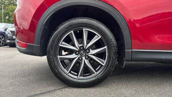 Mazda CX-5 2.2d Sport Nav 5dr (Front/Rear Parking Sensors)(BOSE Sound Syste