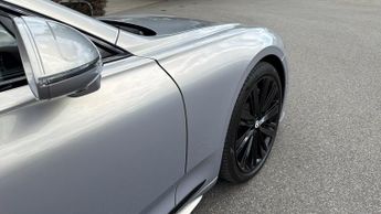 Bentley Continental GT Speed CONTINENTAL GT SPEED FIRST EDITION