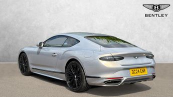 Bentley Continental GT Speed CONTINENTAL GT SPEED FIRST EDITION