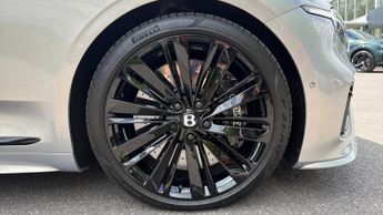Bentley Continental GT Speed CONTINENTAL GT SPEED FIRST EDITION