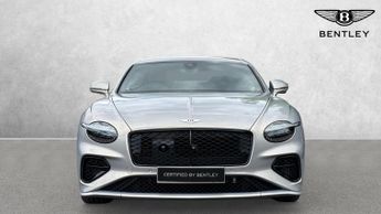 Bentley Continental GT Speed CONTINENTAL GT SPEED FIRST EDITION