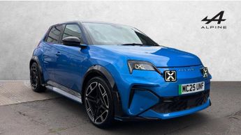 Alpine A290 130kW GT 52kWh 5dr Auto