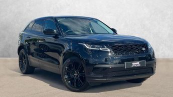 Land Rover Range Rover Velar 2.0 P250 S 5dr Auto - High Spec inc. 20 inch Black Alloy Wheels 