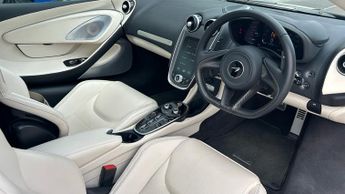 McLaren GT V8 2dr SSG Auto